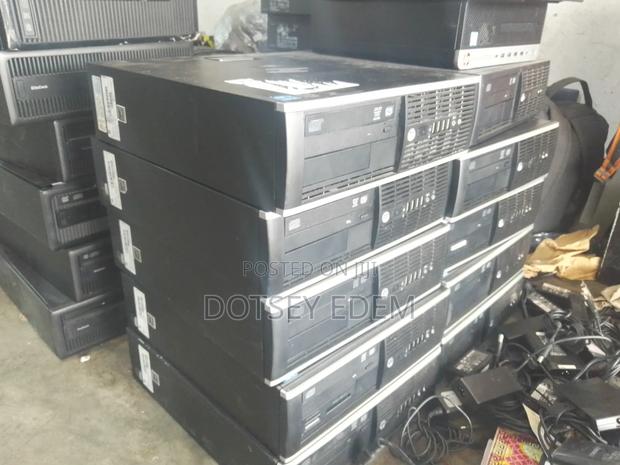 Desktop Computer HP 4GB Intel Core i5 HDD 500GB · Photo 3