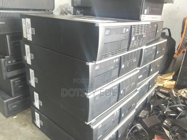 Desktop Computer HP 4GB Intel Core i5 HDD 500GB · Photo 4