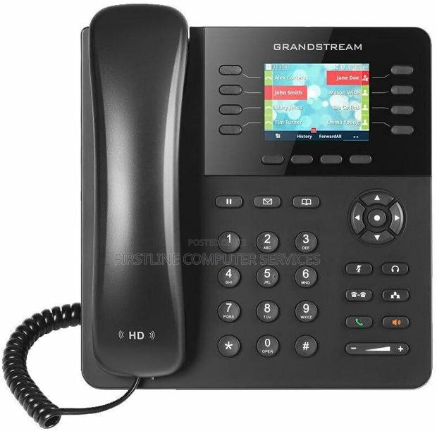 Grandstream Gxp2135 Ip Phone · Photo 1