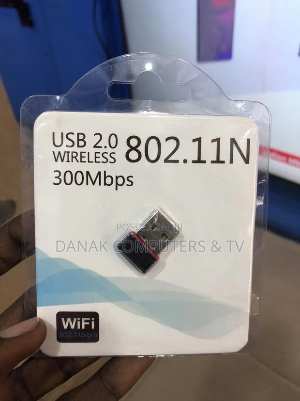 USB 2.0 Wireless 802.11n 300mbps · Photo 1