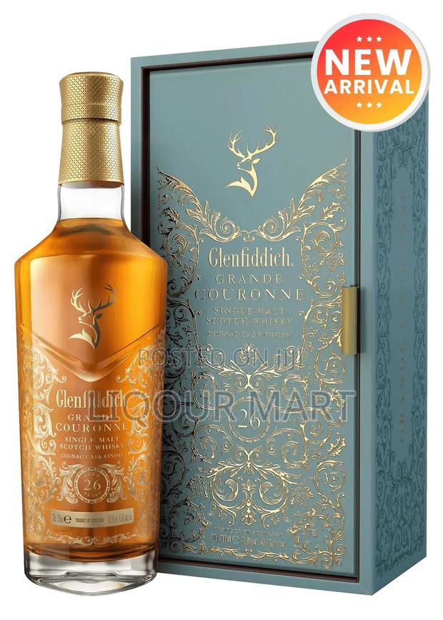 Glenfiddich Grand Couronne 26 Years Old · Photo 1