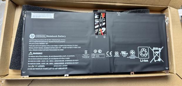 Original Hd04xl Battery For Hp Spectre Xt Ultrabook · Photo 1