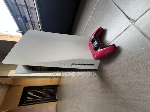 Playstation 5 Fat Standard · Photo 1