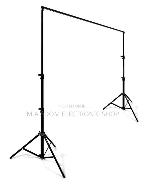 Photography Backdrop Stand · Photo 1