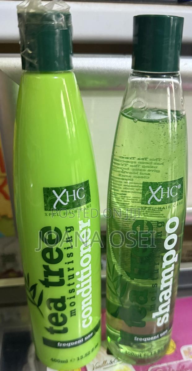 Tea Tree Shampoo Conditioner · Photo 2