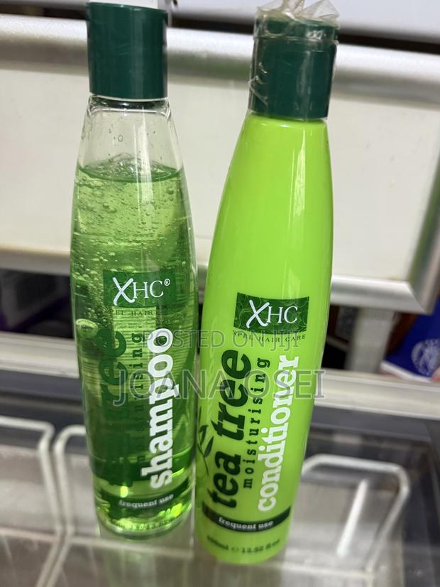 Tea Tree Shampoo Conditioner · Photo 1