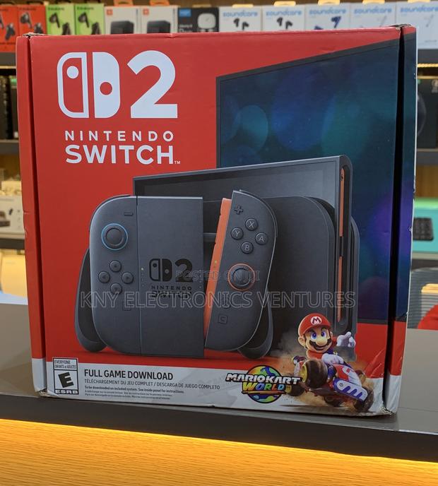 Nintendo Switch 2 · Photo 1