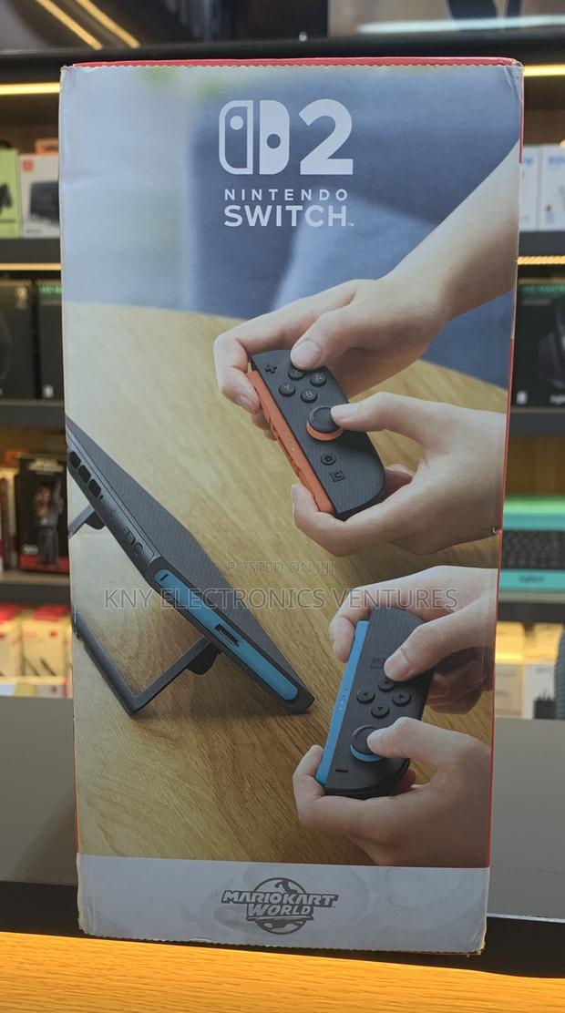 Nintendo Switch 2 · Photo 4