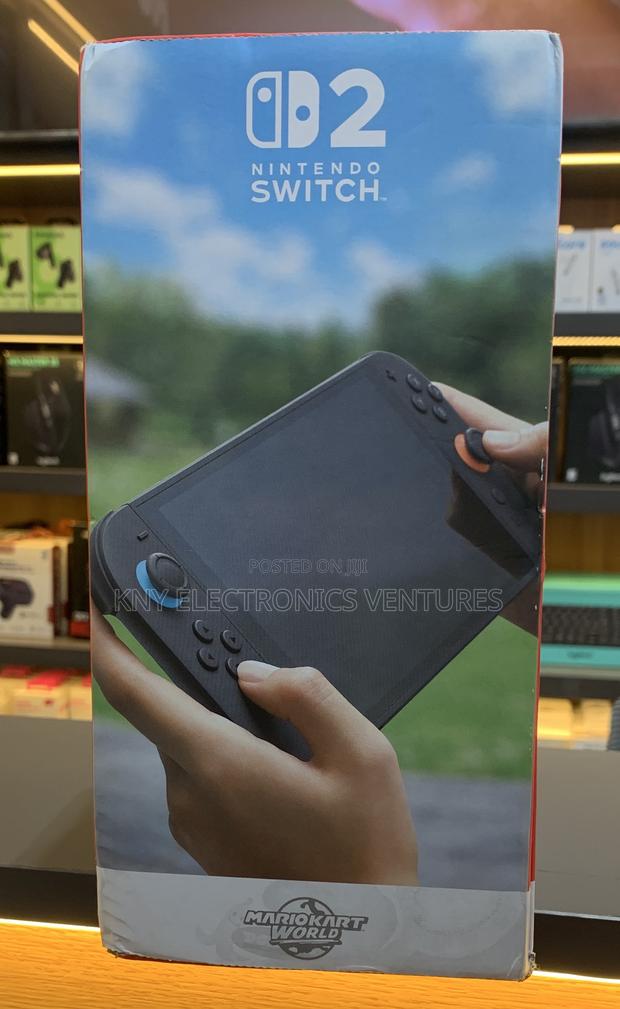 Nintendo Switch 2 · Photo 3