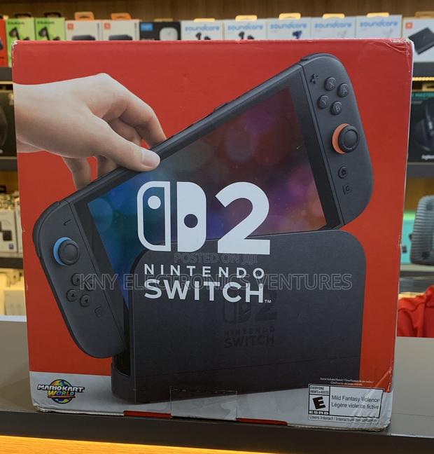 Nintendo Switch 2 · Photo 2