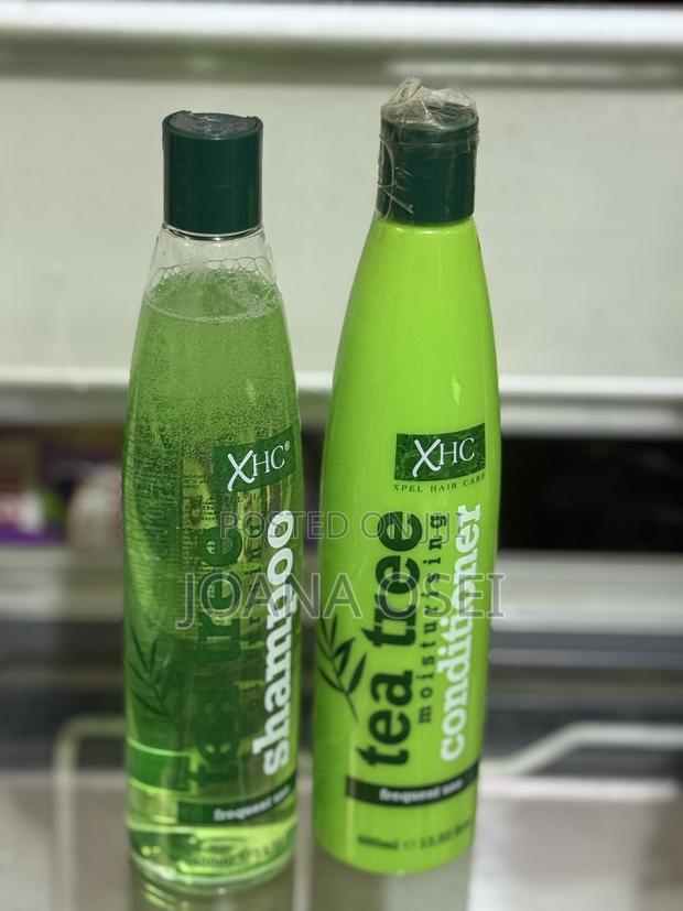 Tea Tree Shampoo Conditioner · Photo 3
