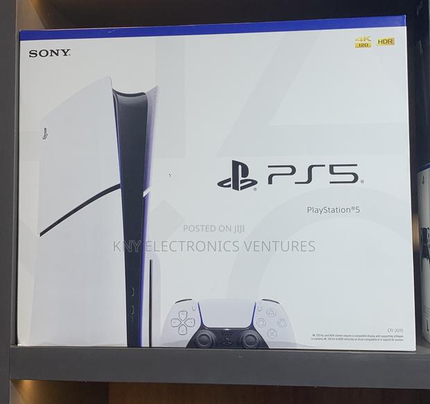 Ps5 Slim Console · Photo 1
