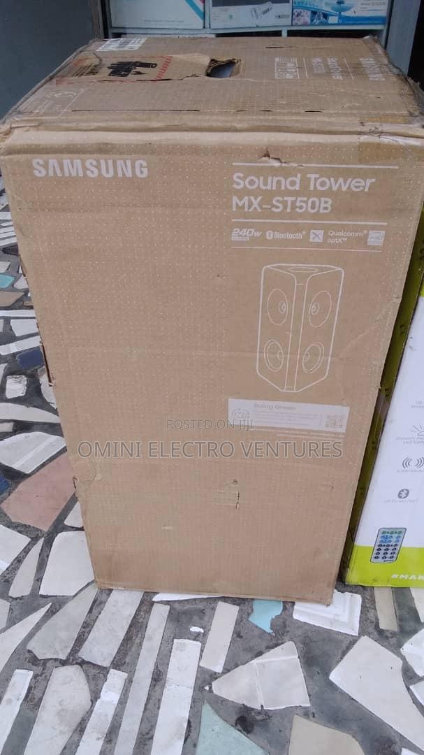 Brand New Samsung Sound Tower · Photo 1