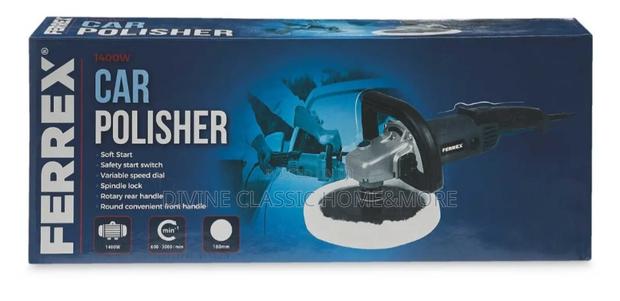 Ferrex Car Polisher · Photo 1