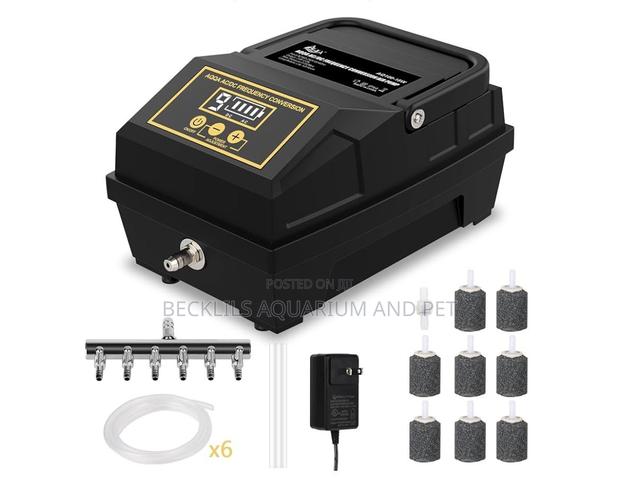 AC/Dc Rechargeable Aerators · Photo 4