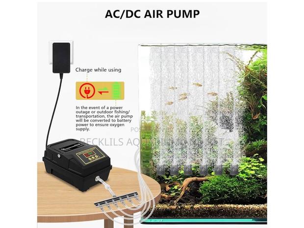 AC/Dc Rechargeable Aerators · Photo 3