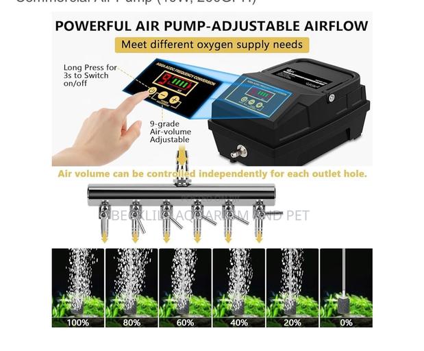 AC/Dc Rechargeable Aerators · Photo 5