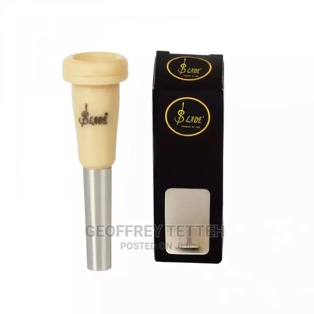 Slade Trumpet Mouthpiece · Photo 1