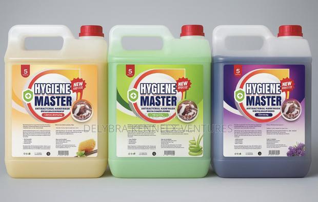 Antibacterial Hand Soap · Photo 1
