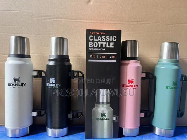 Original Stanley Cup Flask 1.4l 45 HRS Hot 2 Days Cold · Photo 1