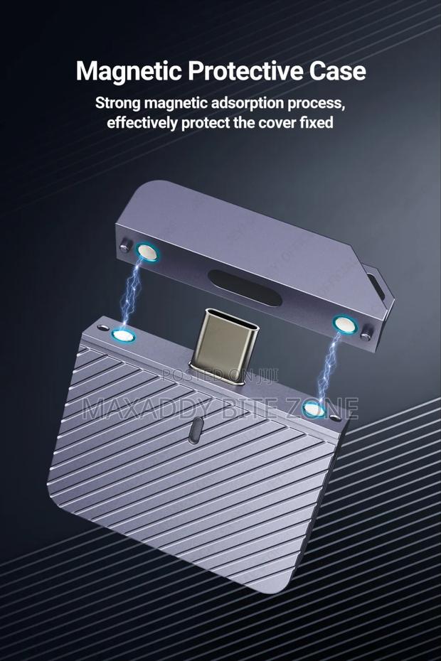 Jeyi M.2 Nvme Direct-attached
2230 Ssd Enclosure · Photo 1