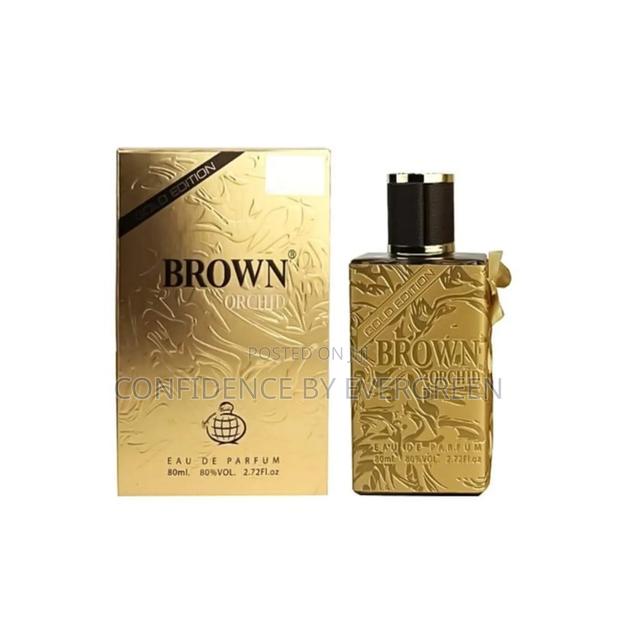 Brown Orchid · Photo 2