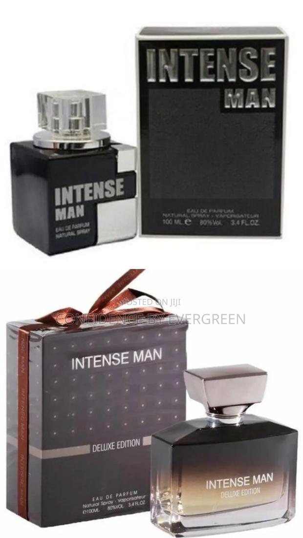 Intense Man Perfume · Photo 1