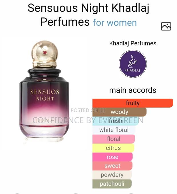 Sensuous Night by Khadlaj · Photo 1