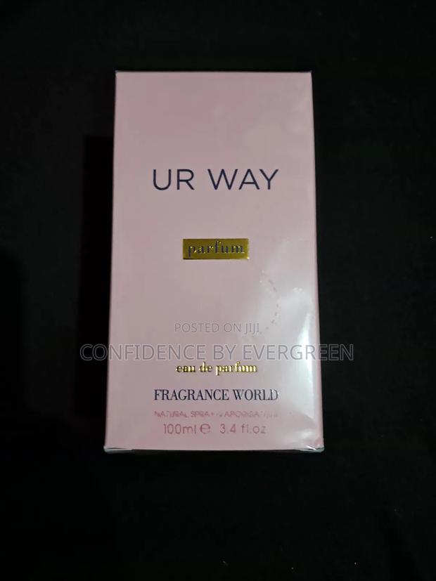 Ur Way Parfum · Photo 1