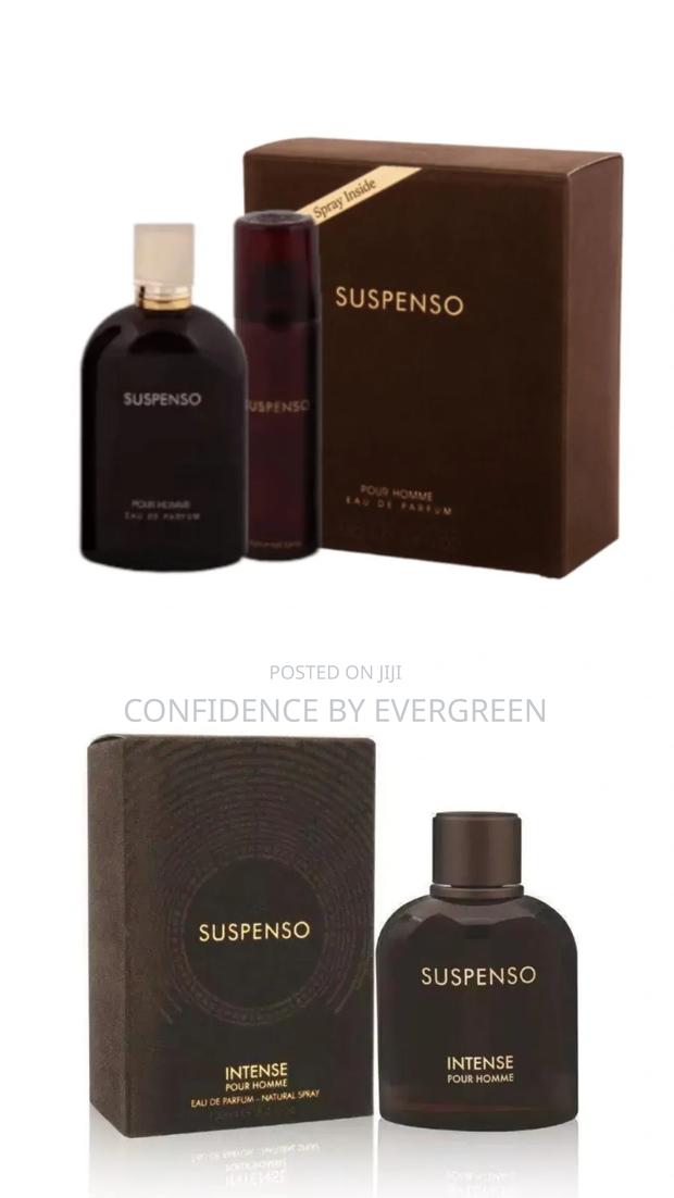 Suspenso Perfume (Suspenso Intense) · Photo 1