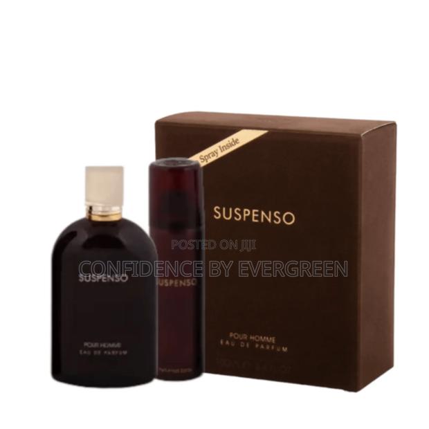 Suspenso Perfume (Suspenso Intense) · Photo 2