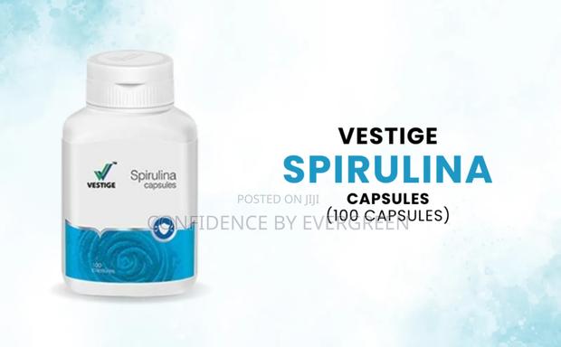 Spirulina (Vestige) · Photo 1