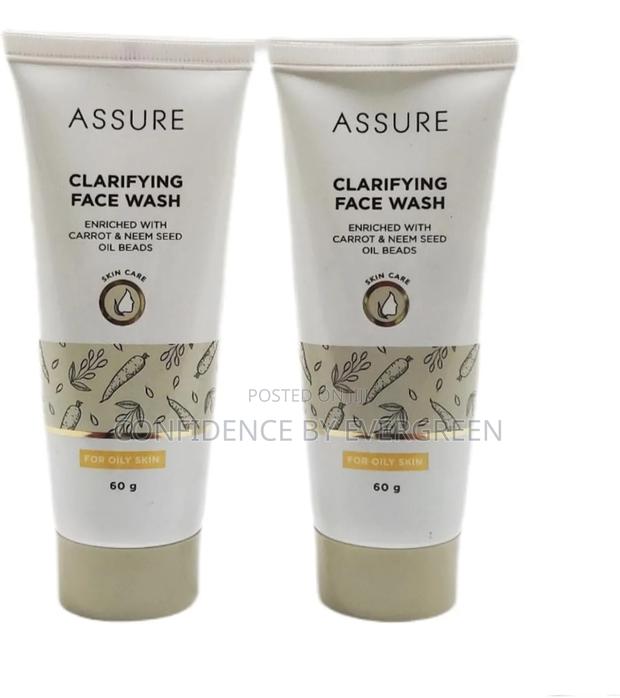 Assure Clarifying Face Wash · Photo 1