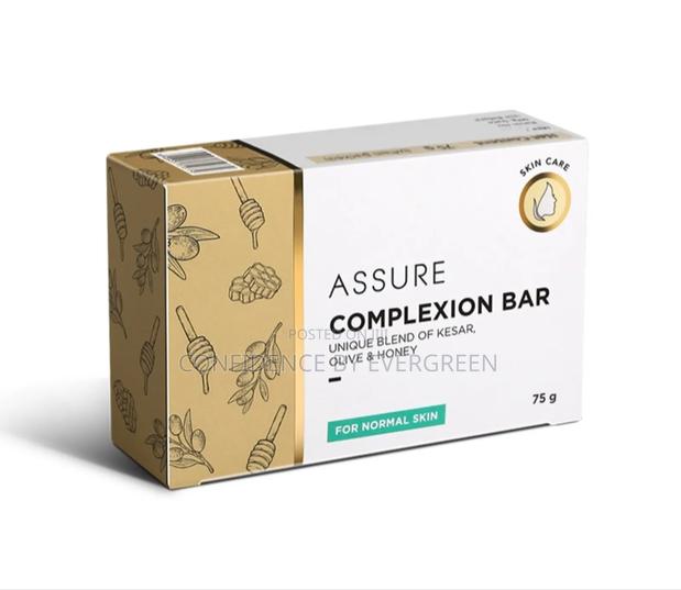 Assure Complexion Bar · Photo 1