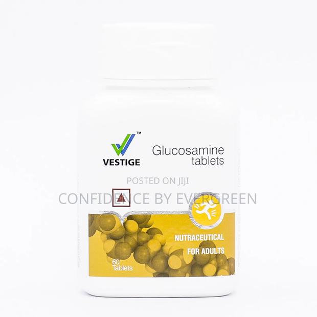 Glucosamine (Strong Flexible and Pain-Free Joint) by Vestige · Photo 1