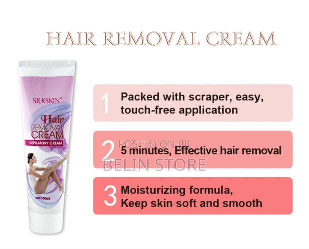 Hair Removal Cream · Photo 1