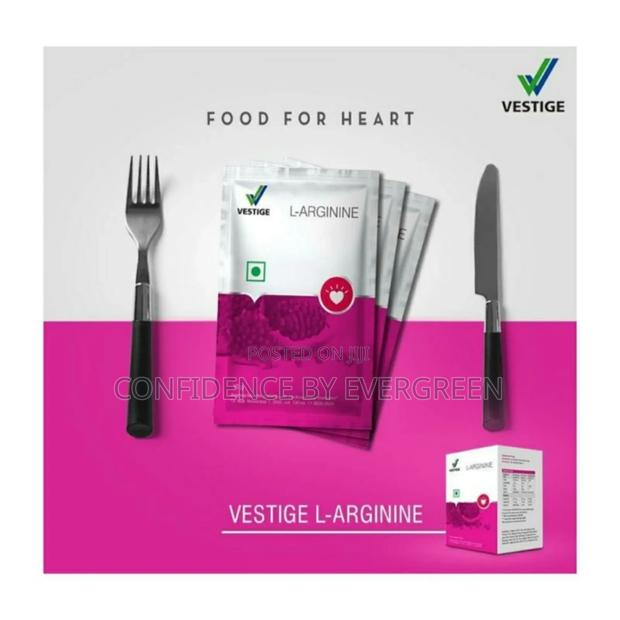 L-Arginine (Vestige) · Photo 1