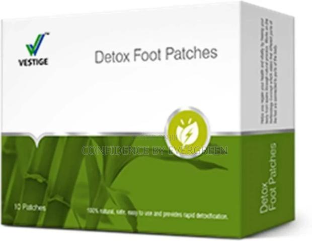 Detox Foot Patches (Vestige) · Photo 1