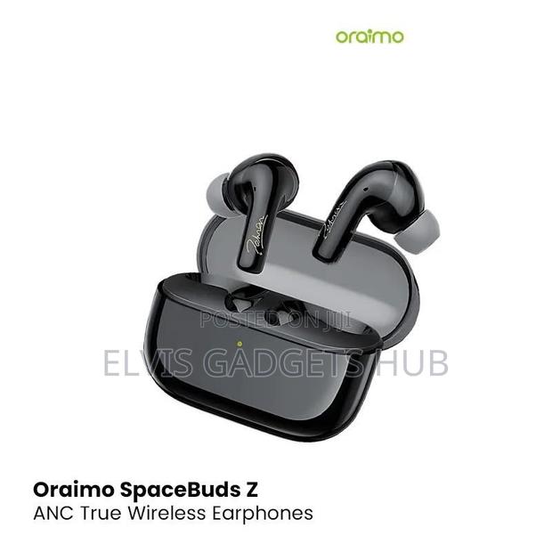 Oraimo Spacebuds Z Anc True Wireless Earbuds · Photo 1
