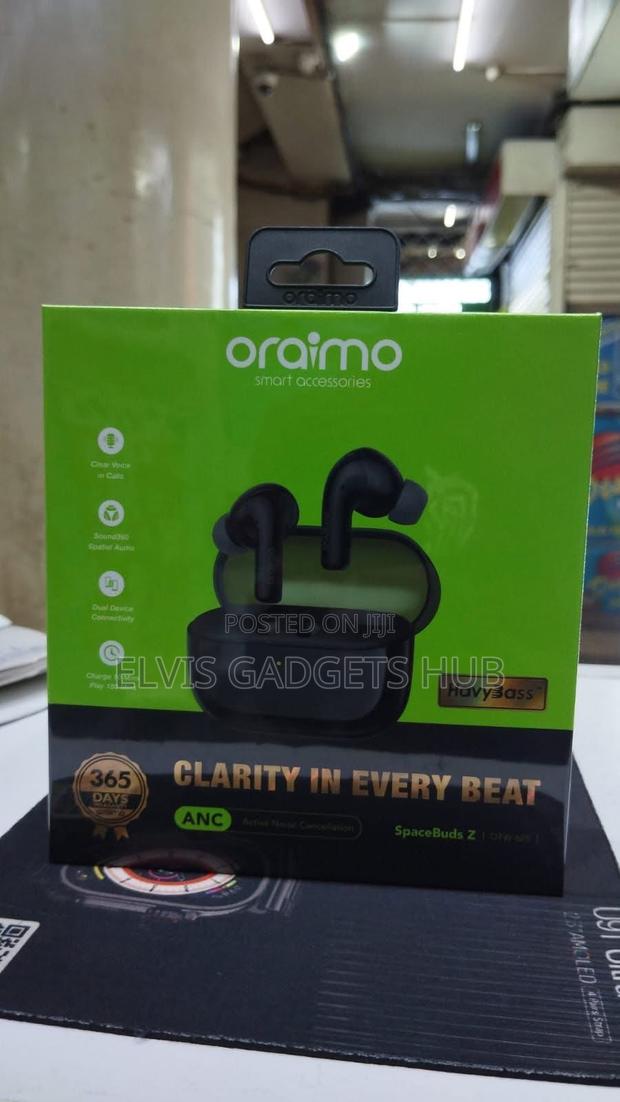 Oraimo Spacebuds Z Anc True Wireless Earbuds · Photo 3