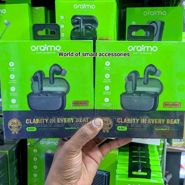 Oraimo Spacebuds Z Anc True Wireless Earbuds · Photo 2