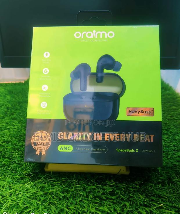 Oraimo Spacebuds Z Anc True Wireless Earbuds · Photo 4
