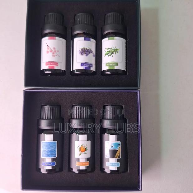 6pcs of Essential Oil for Humidifier Diffusers · Photo 1