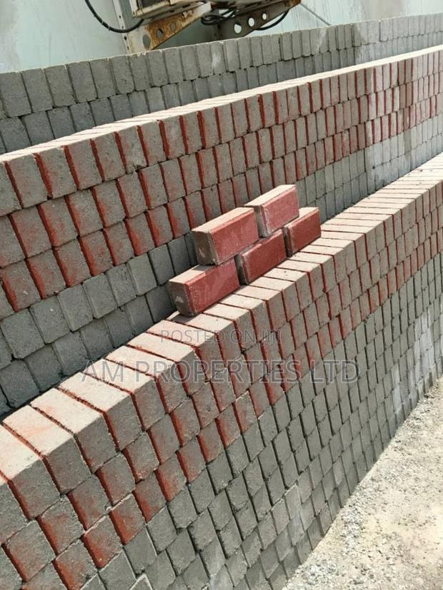 Pavement Blocks, Slabs and Curbs · Photo 2