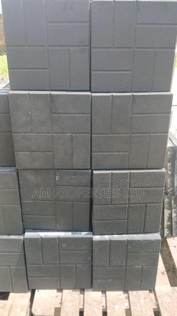 Pavement Blocks, Slabs and Curbs · Photo 3