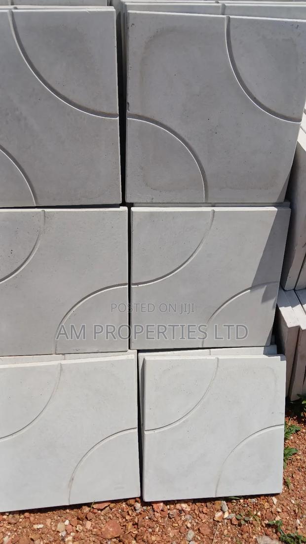 Pavement Blocks, Slabs and Curbs · Photo 5