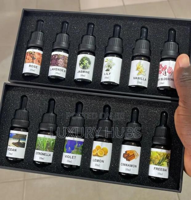Essential Oil 12pcs for Humidifiers and Diffusers · Photo 2