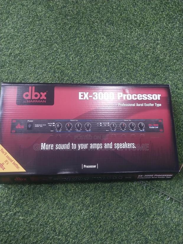 DBX Ex 3000 Processor(Excitor) · Photo 1