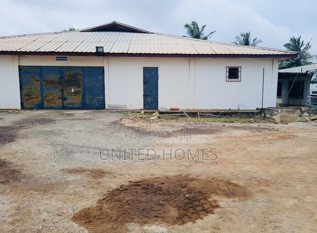 Mallam Warehouse on 4 Plot for Sale · Photo 2