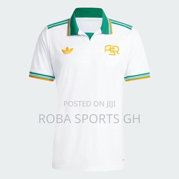2025/26 as Roma Third Jersey · Photo 2